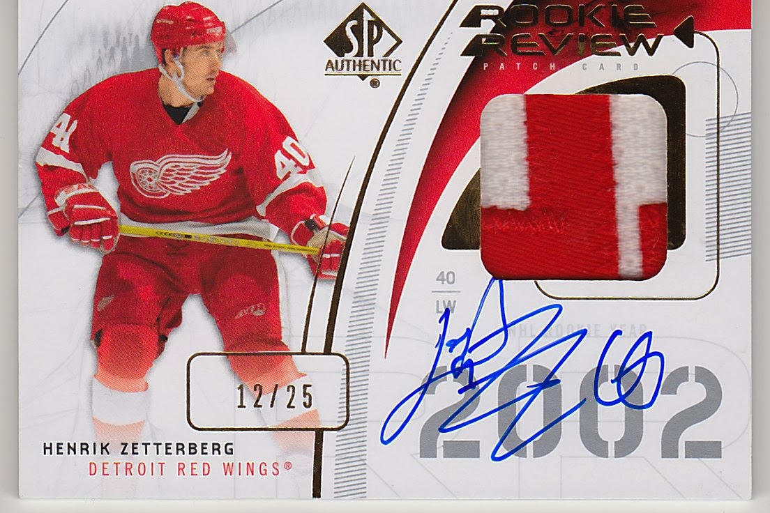 Featured Hockey Card