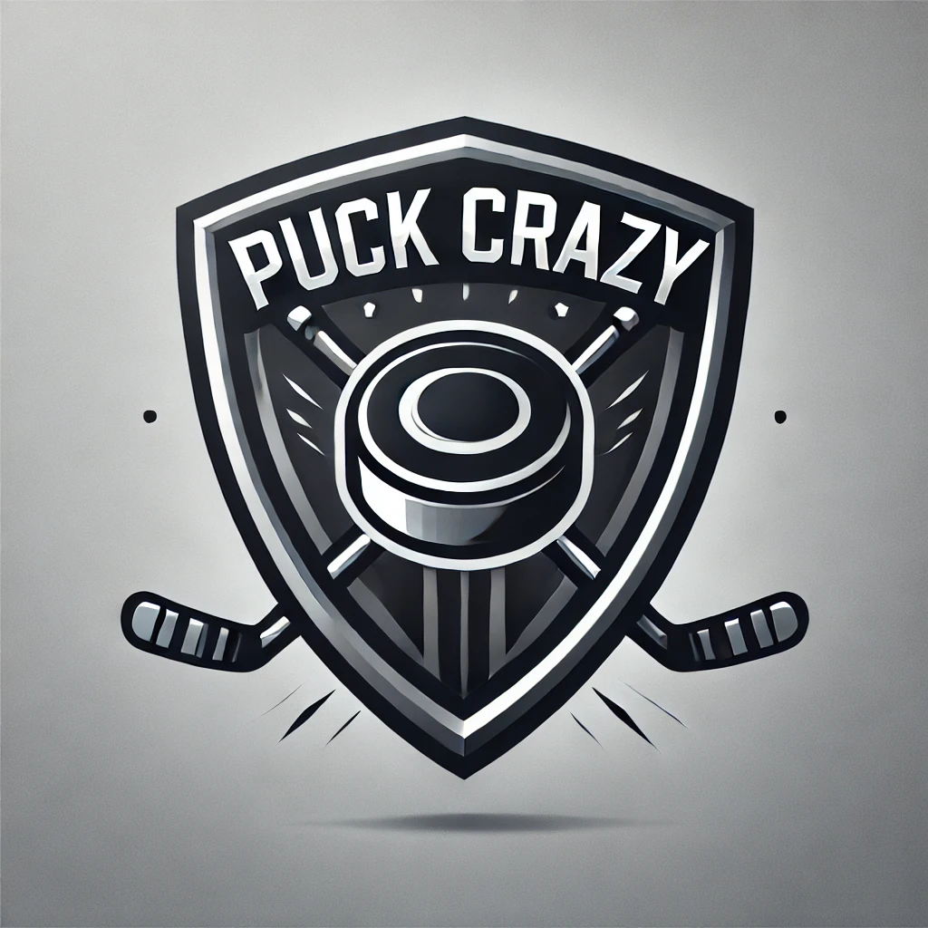 Puck Crazy Logo